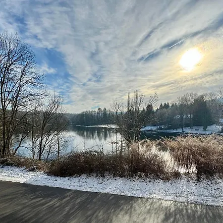 T1 4 Pers Clim Parking Prive Apartment Épinal