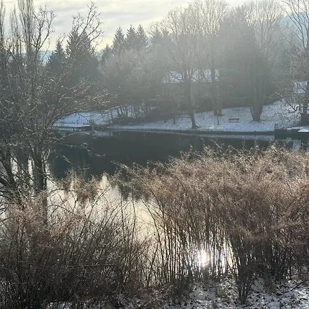 T1 4 Pers Clim Parking Prive Épinal