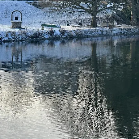Lägenhet T1 4 Pers Clim Parking Prive Épinal