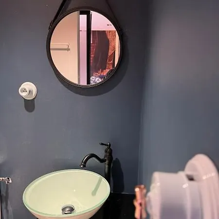 T1 4 Pers Clim Parking Prive Épinal