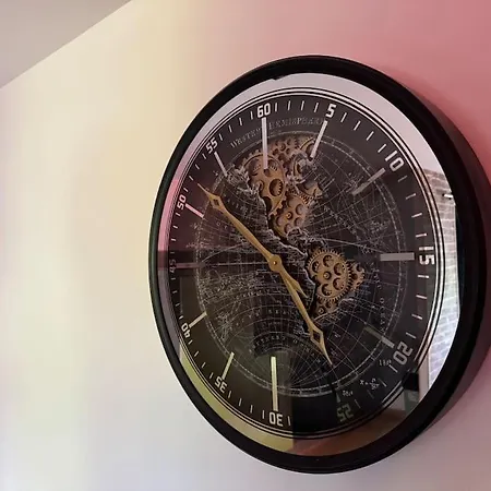 Apartment T1 4 Pers Clim Parking Prive