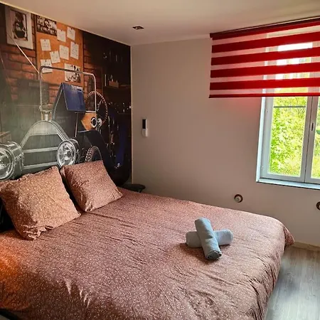 T1 4 Pers Clim Parking Prive