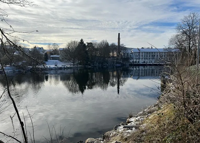 Apartmán T1 4 Pers Clim Parking Prive