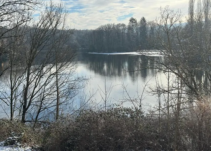 Apartmán T1 4 Pers Clim Parking Prive *