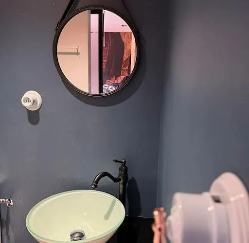 T1 4 Pers Clim Parking Prive Épinal