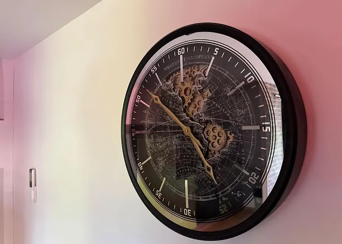 Lägenhet T1 4 Pers Clim Parking Prive