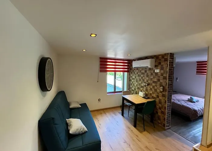 Lägenhet T1 4 Pers Clim Parking Prive Épinal