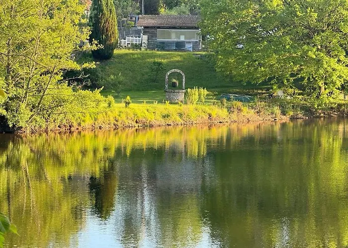 T1 4 Pers Clim Parking Prive * Épinal