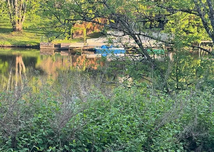 T1 4 Pers Clim Parking Prive